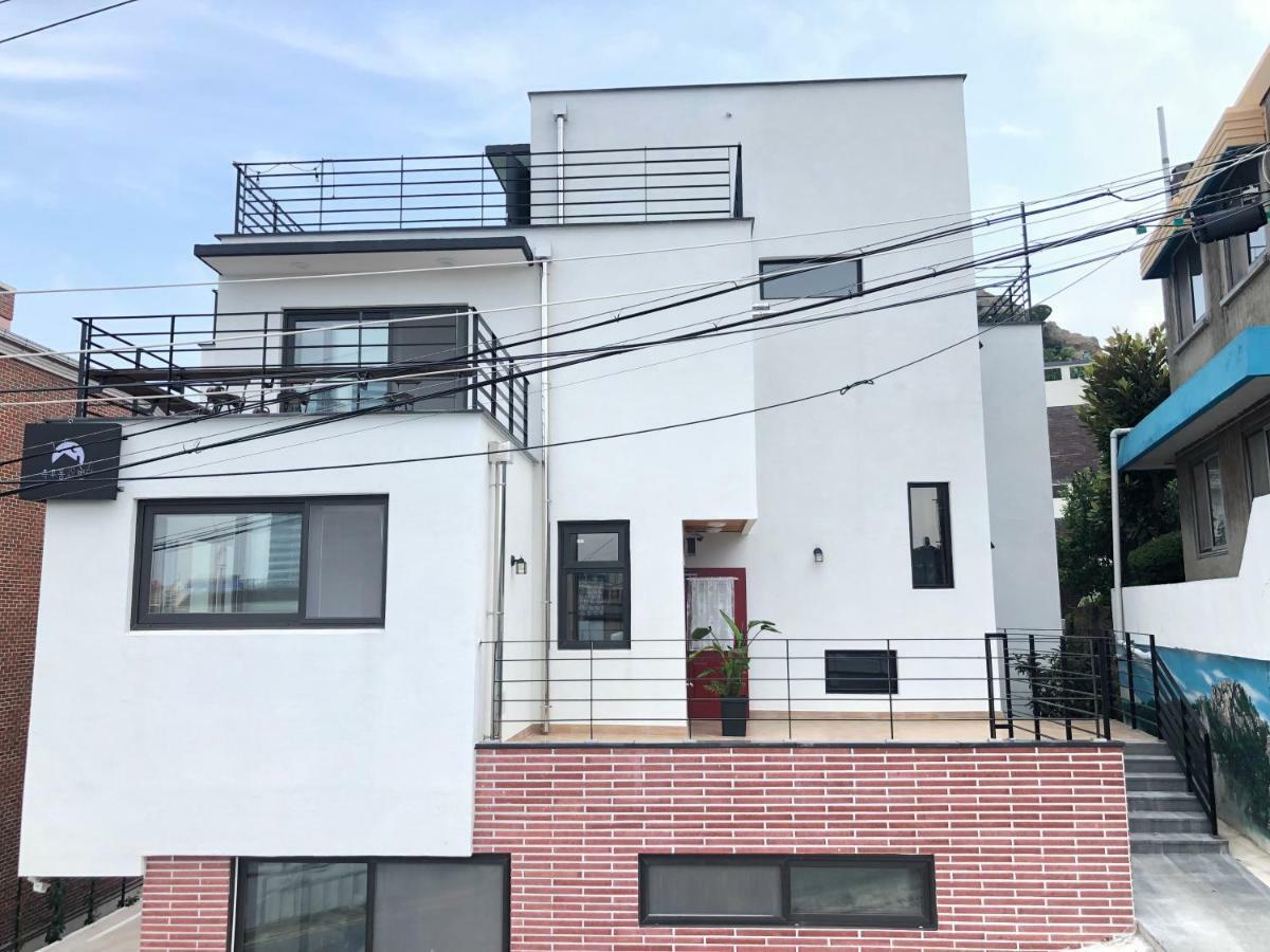 Cheukhudong 19Beonji Guest House Mokpo Exterior foto